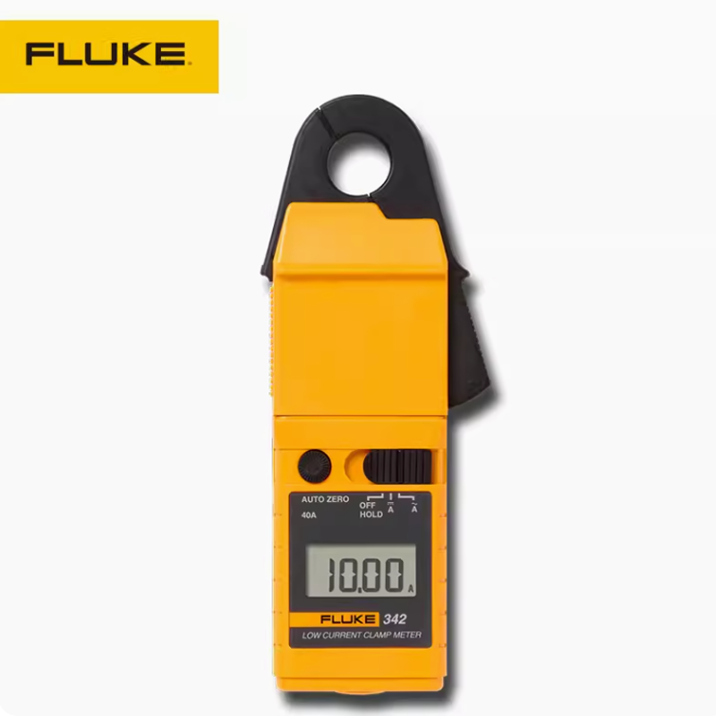 Fluke 342小電流鉗形表
